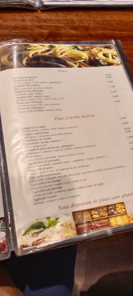 Menu Il Doge-10